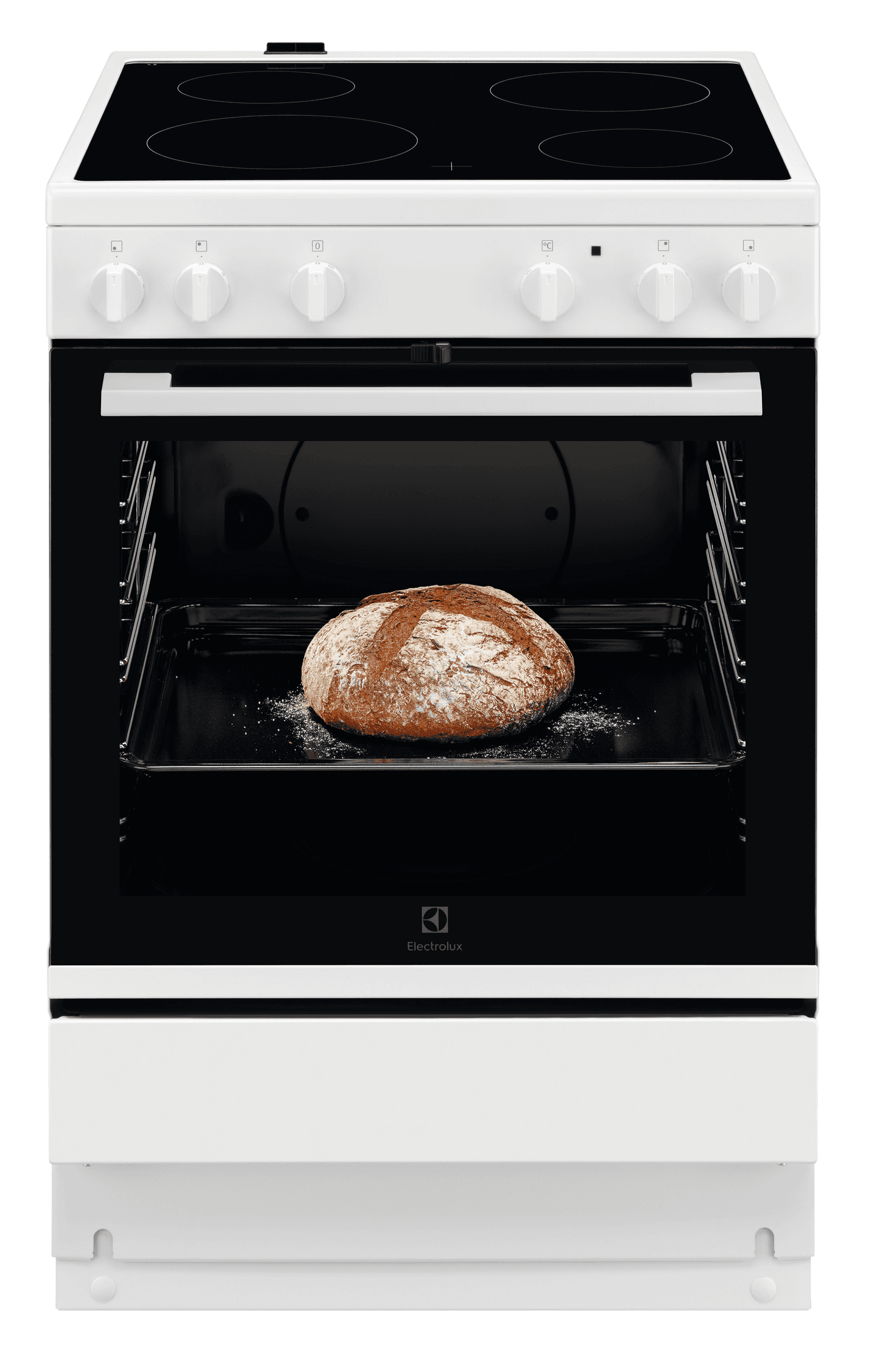 Lattialiesi Electrolux LKR60004NW 60cm keraaminen