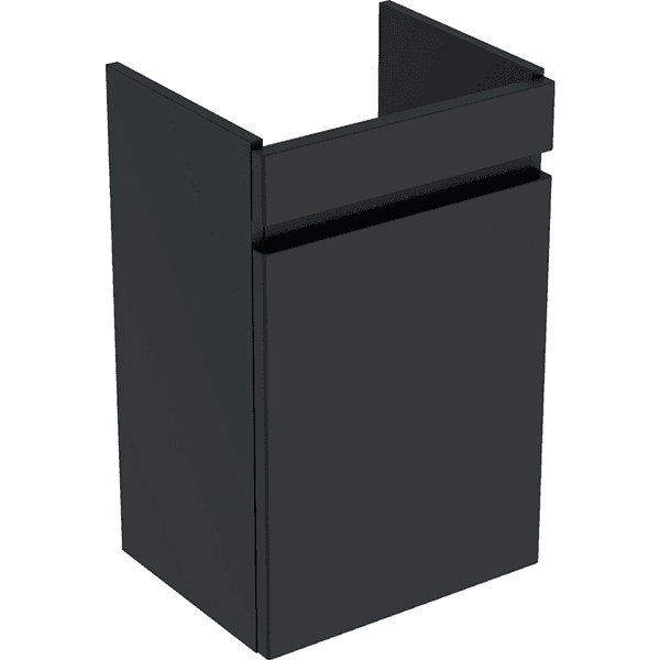 Allaskaappi Geberit Renova Plan L38,4 K60,5 S30,8cm laava