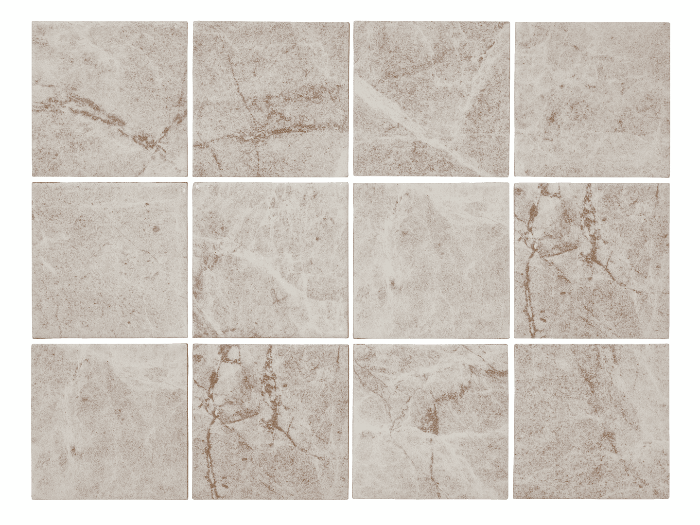 Lattialaatta Cello Taiga 9,7x9,7 beige 1,44m²