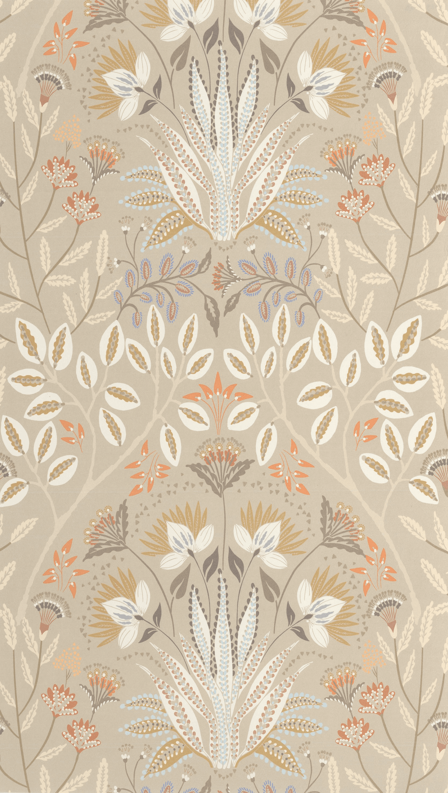 Kuitutapetti Casadeco Derby 89291299 Lords Taupe 10,05m
