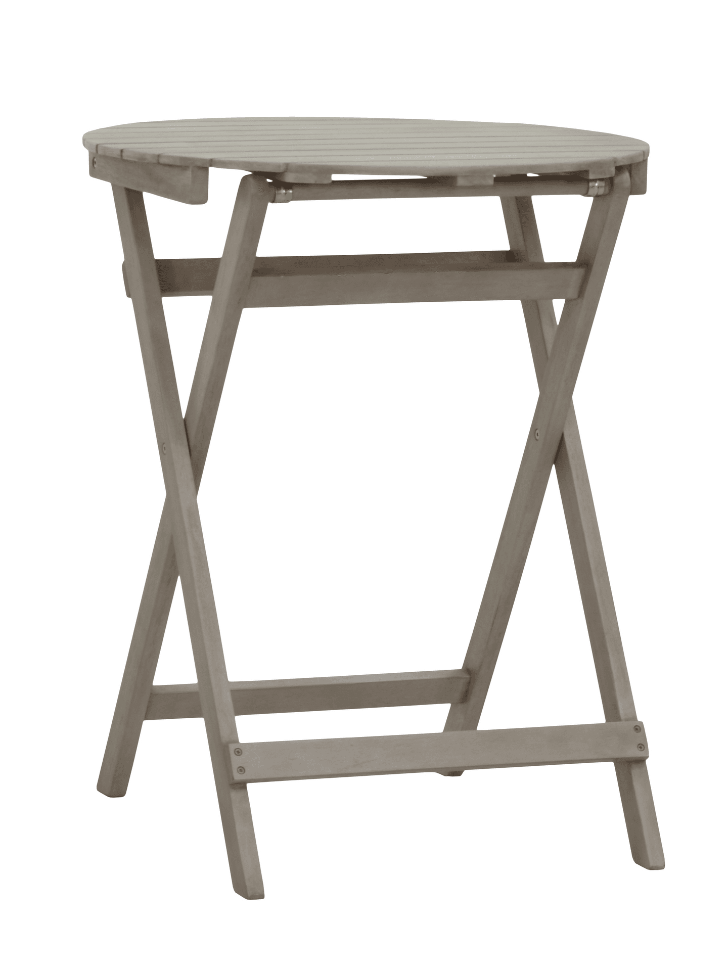 Pöytä Cello Patio halkaisija 60cm harmaa