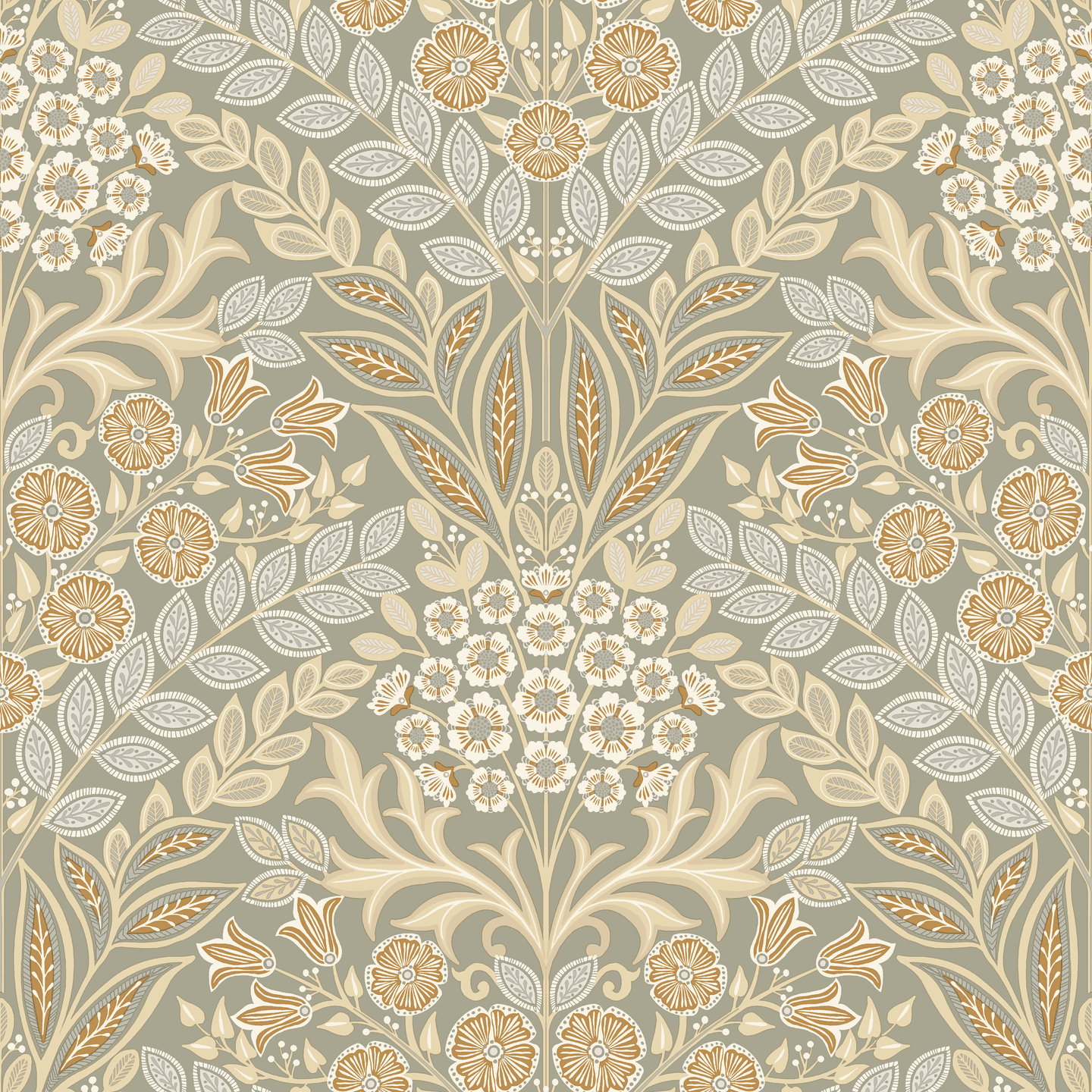 Vinyylitapetti Grandeco Icon IC2102 Belvedere 10,05m