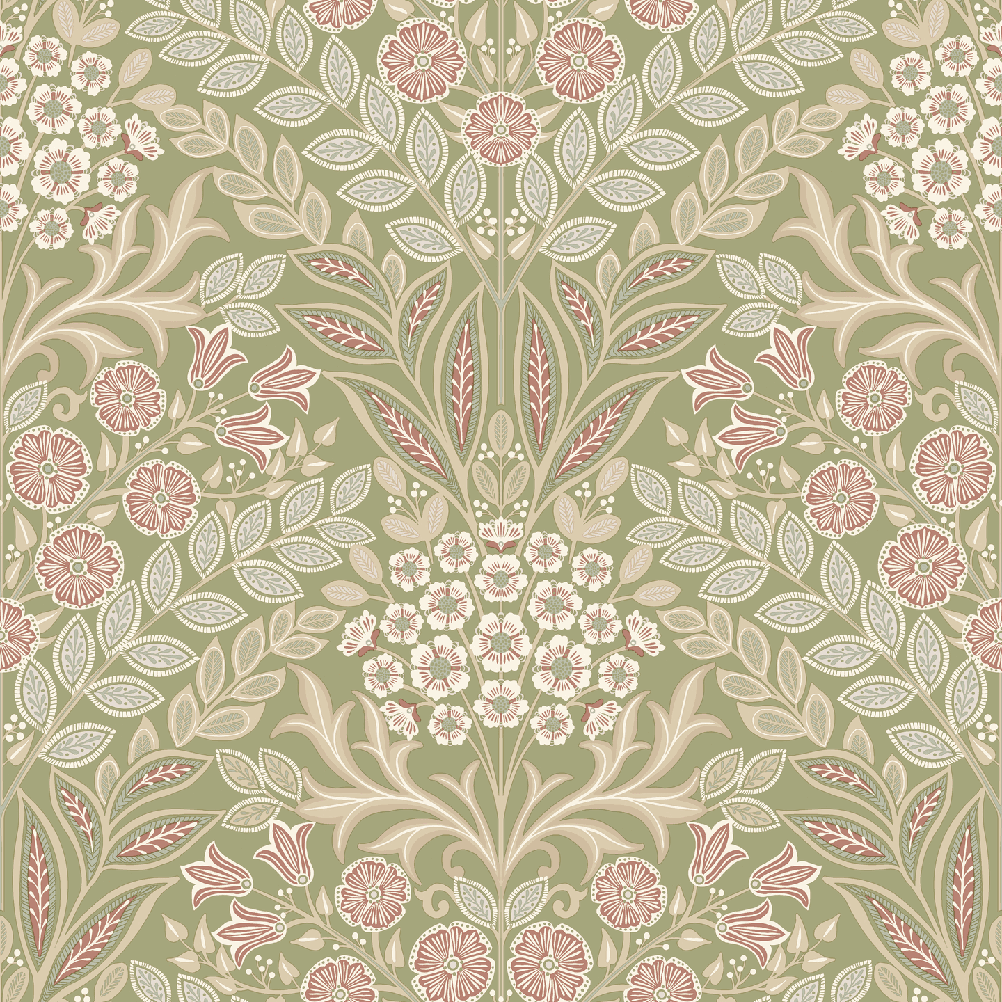 Vinyylitapetti Grandeco Icon IC2114 Belvedere 10,05m