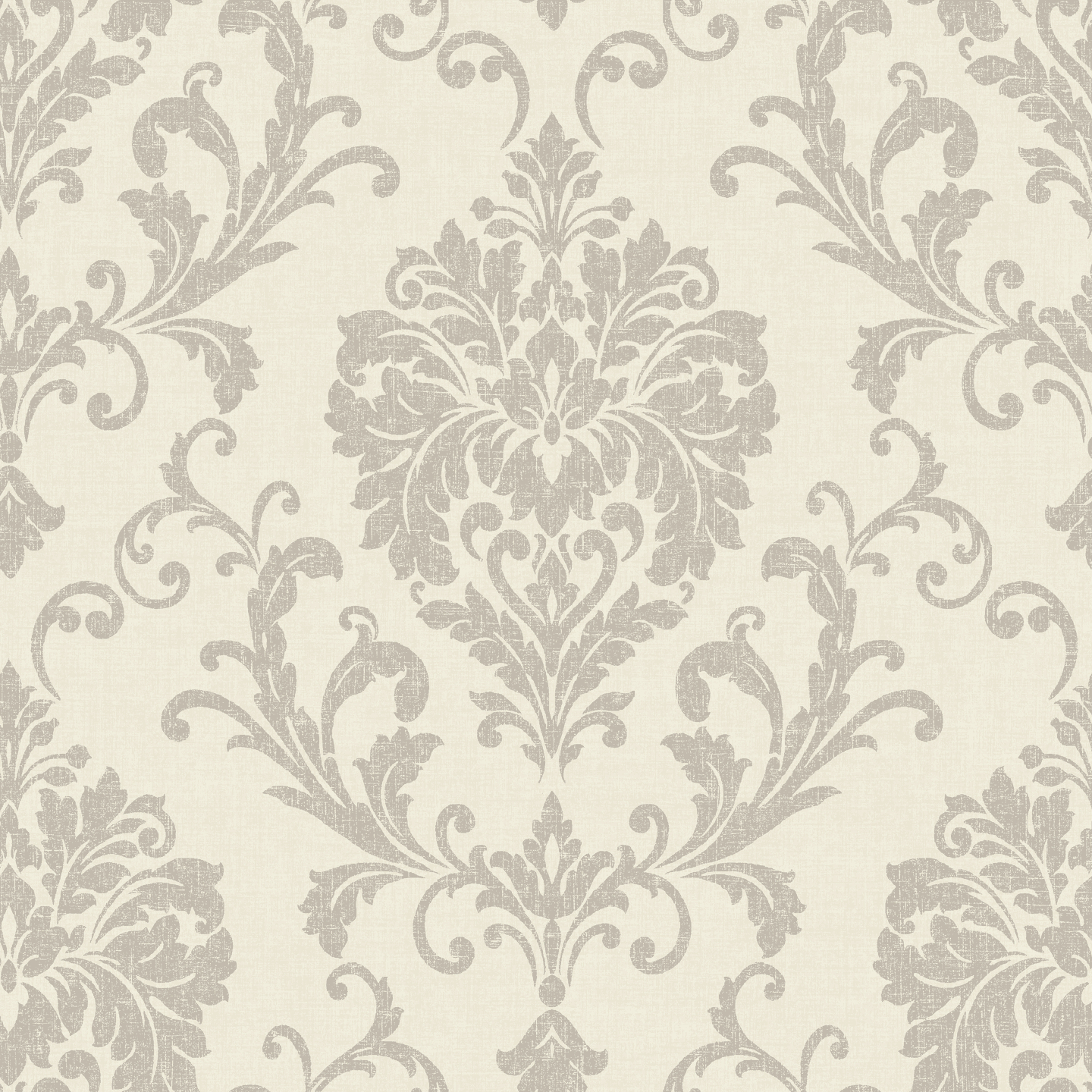 Vinyylitapetti Grandeco Icon IC2001 Margritte Damask 10,05m