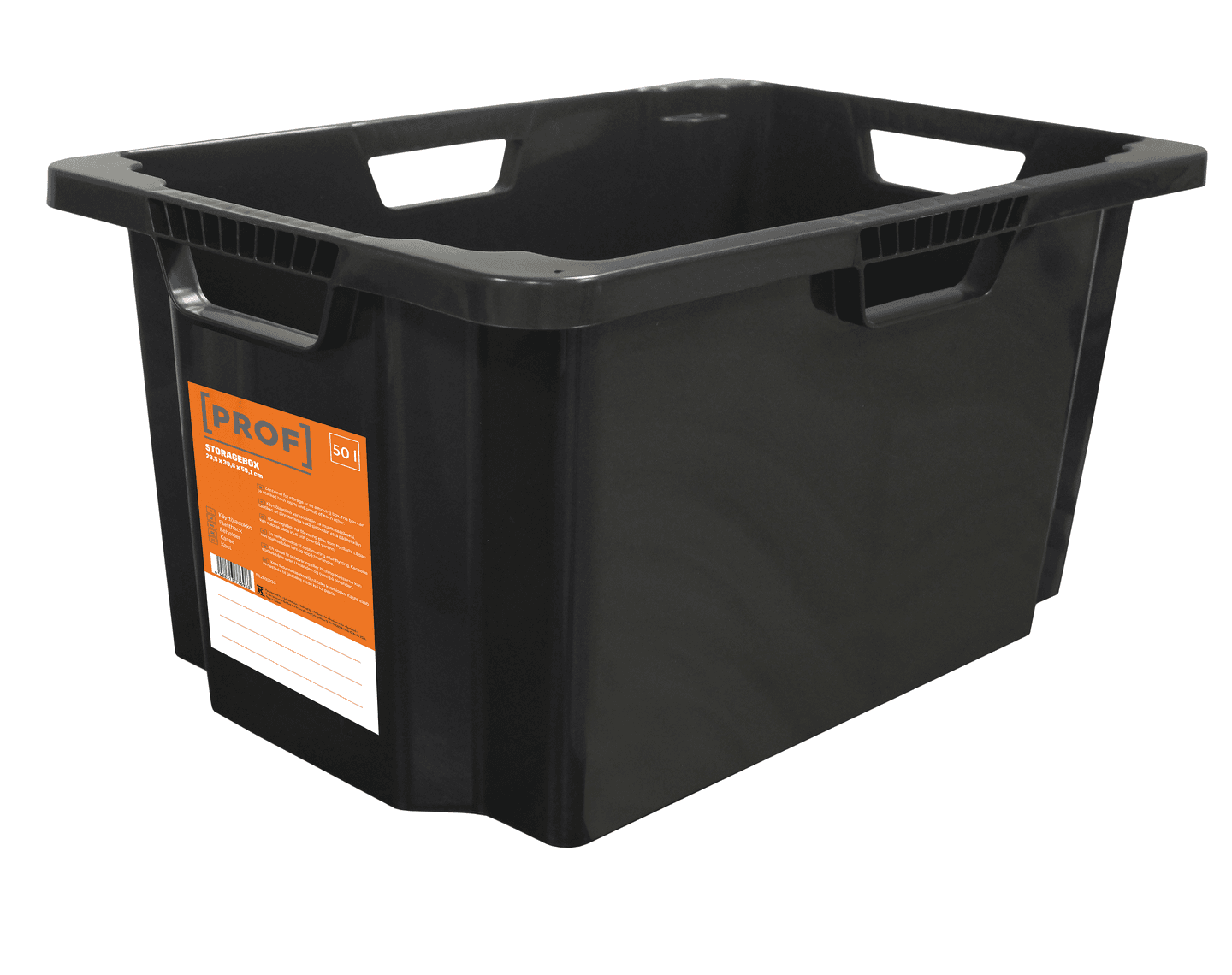 Käyttölaatikko PROF 50l