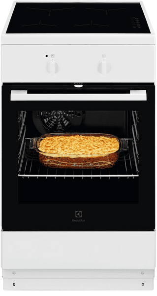 Lattialiesi Electrolux LKI540001W induktio 50cm valkoinen