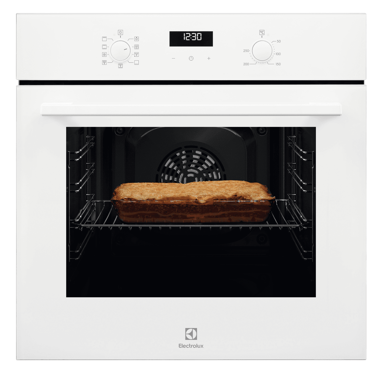 Kalusteuuni Electrolux EOK4B0W1 valkoinen