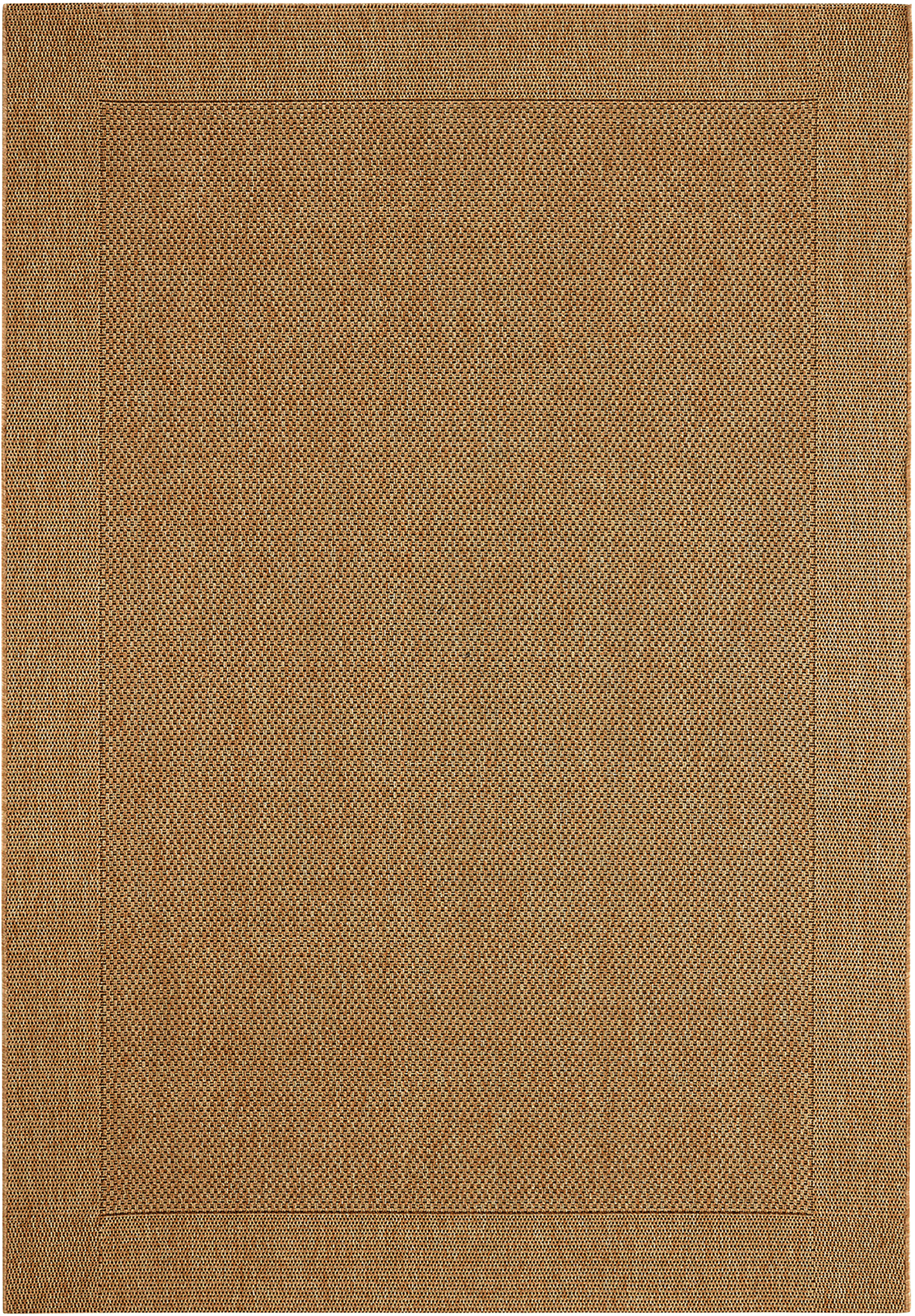 Sisä- ja ulkomatto Cello Greta 160x230cm vaaleanruskea -30%