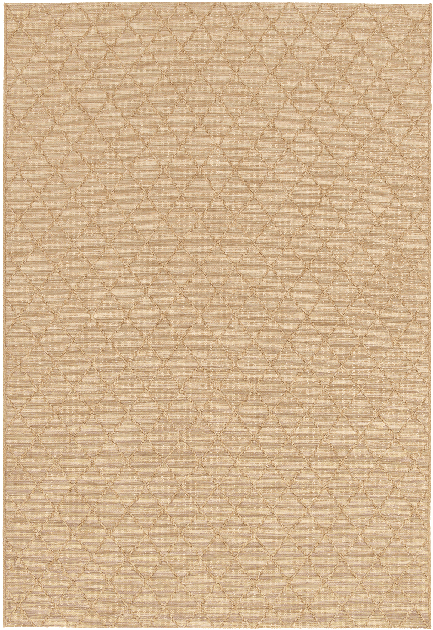 Sisä- ja ulkomatto Cello Linnea 160x230cm vaalea beige -30%