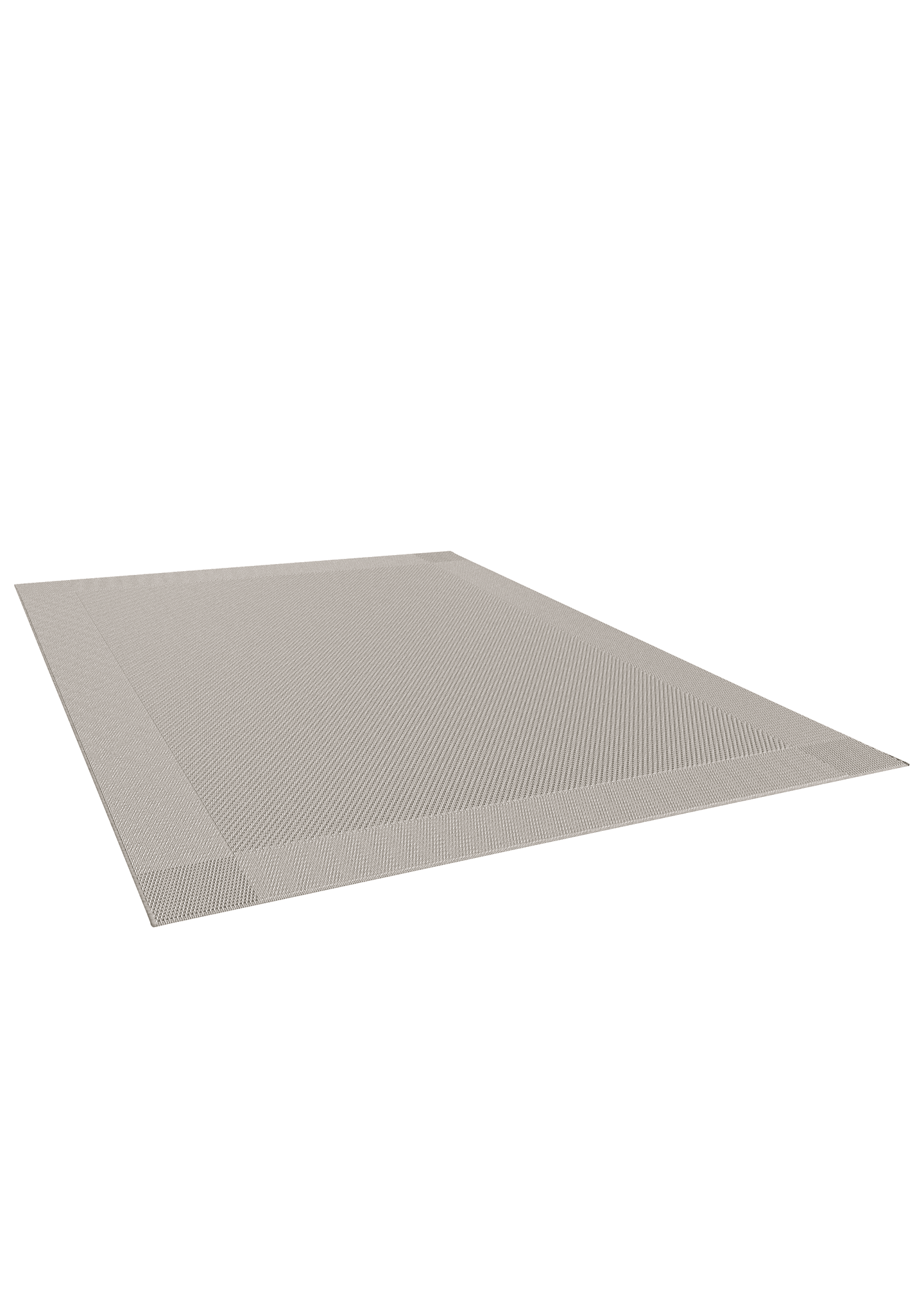 Sisä- ja ulkomatto Cello Greta 80x300cm harmaa/beige -30%