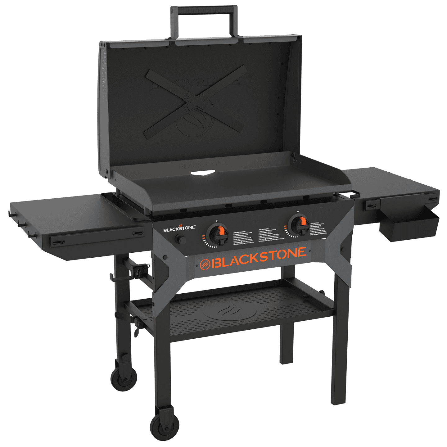 ParilaGrilli Blackstone 28'' Iron Forge Omnivore kannella -19%