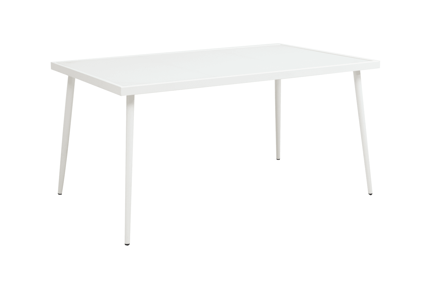 Pöytä Cello Toscana  150x90x75cm valkoinen -25%