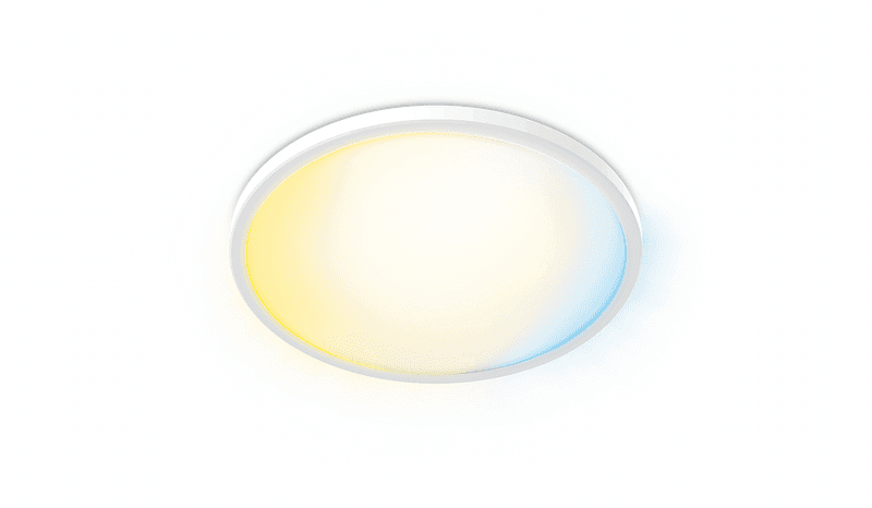 Kattovalaisin Philips Valen 291mm 2000lm 2200-6500K kaukosäätimellä