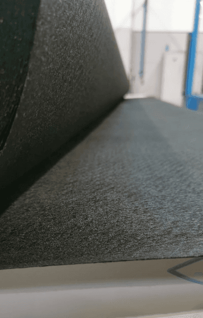 Suodatinkangas N1 2x160m 320m2 musta