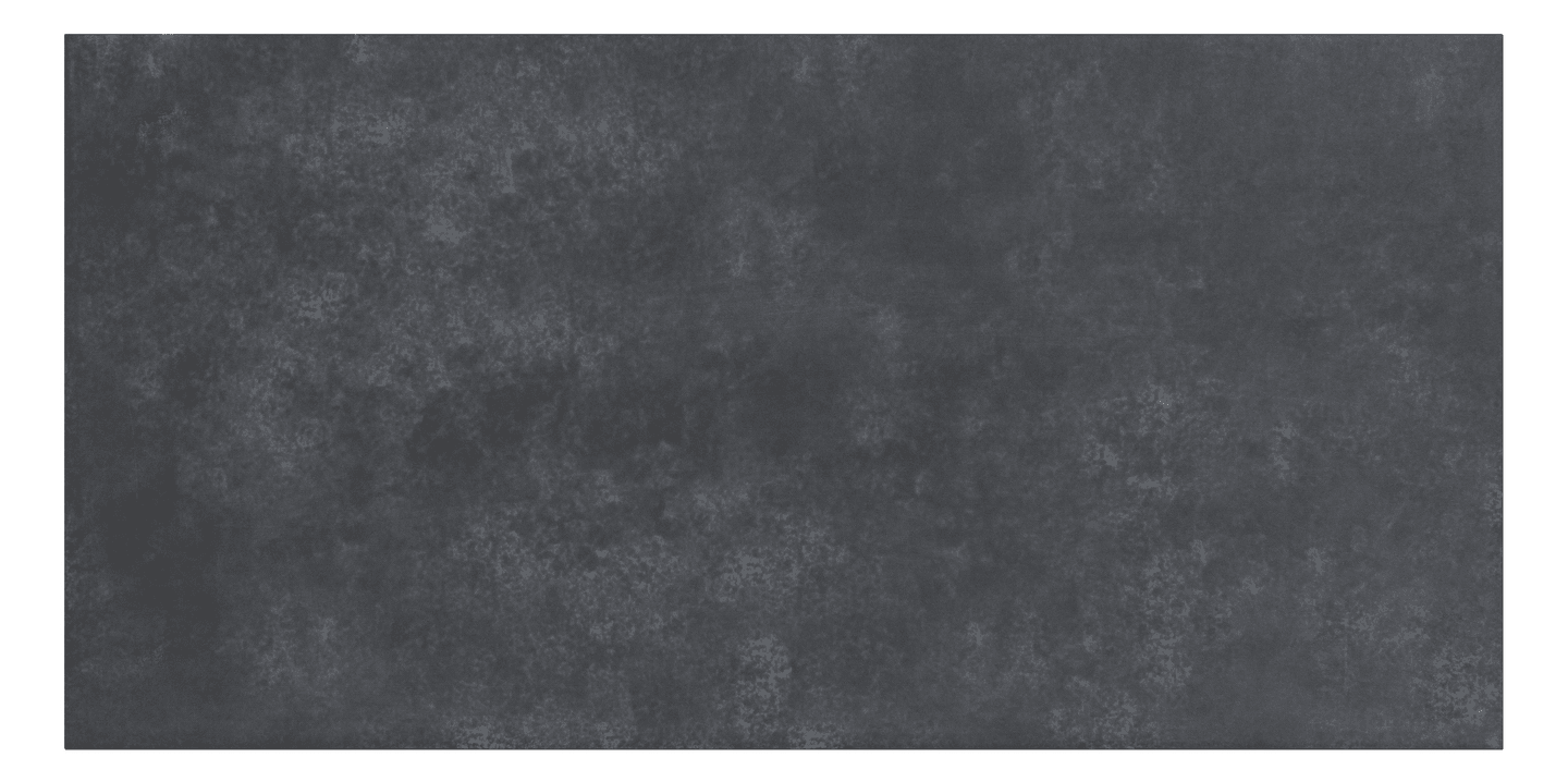 Seinälaatta Cello Canvas 20x40 musta 1,04m²