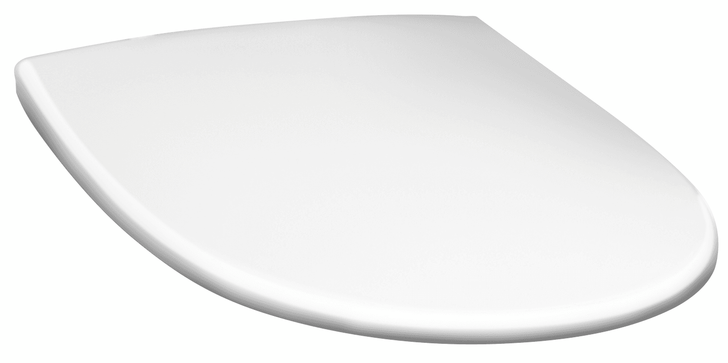 Wc-istuinkansi Gustavsberg Nautic 9M246101 pehmeä valkoinen