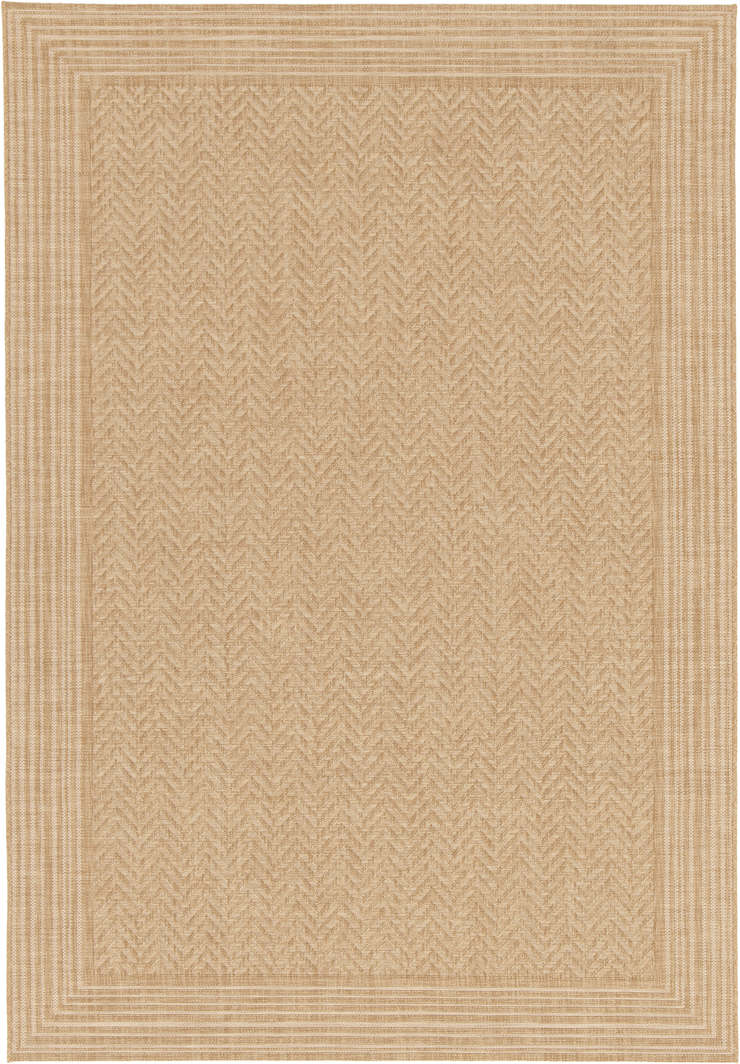Sisä- ja ulkomatto CELLO Marna 80x200 cm beige