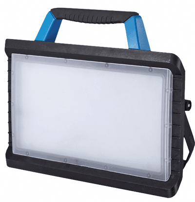 Työmaavalaisin PROF led 45W 4950lm 2 x pistorasia 3m IP54