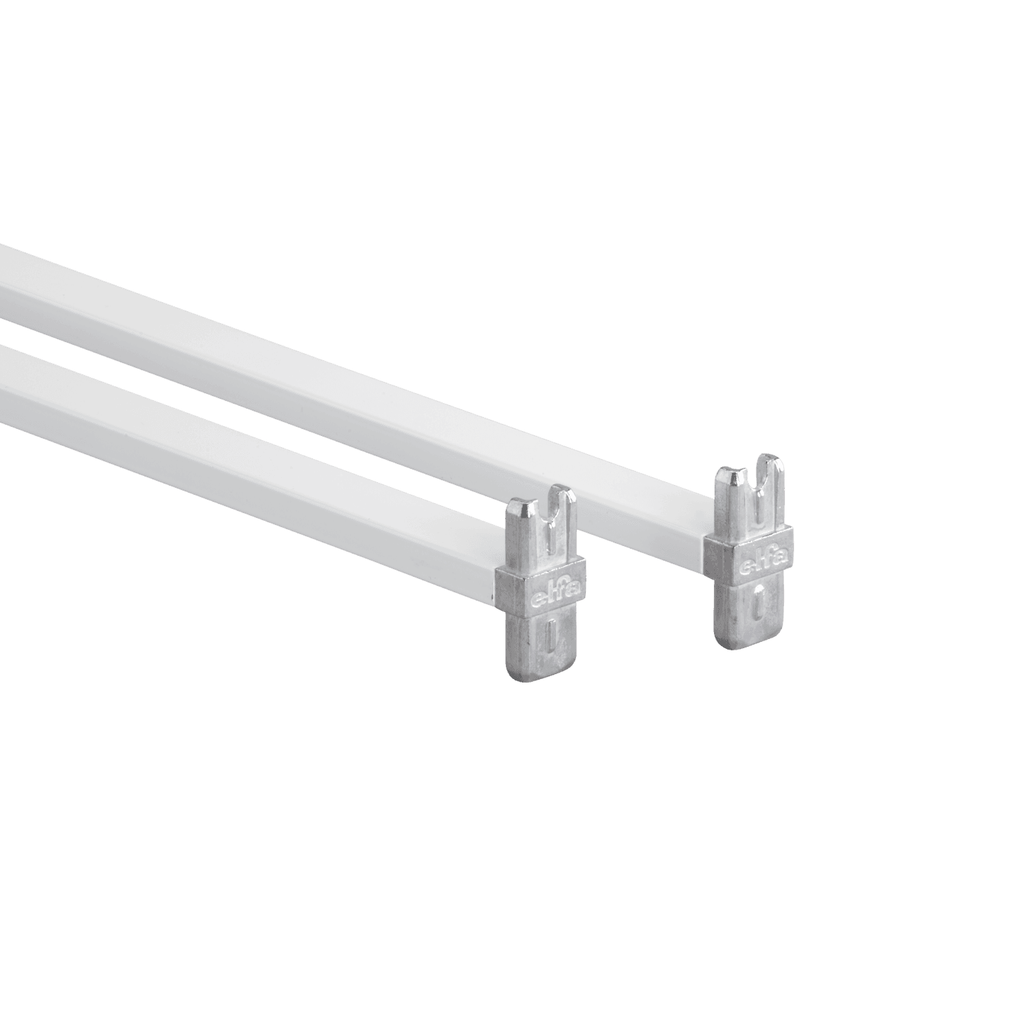 Poikkituki Elfa 450mm valkoinen 214014 -25%