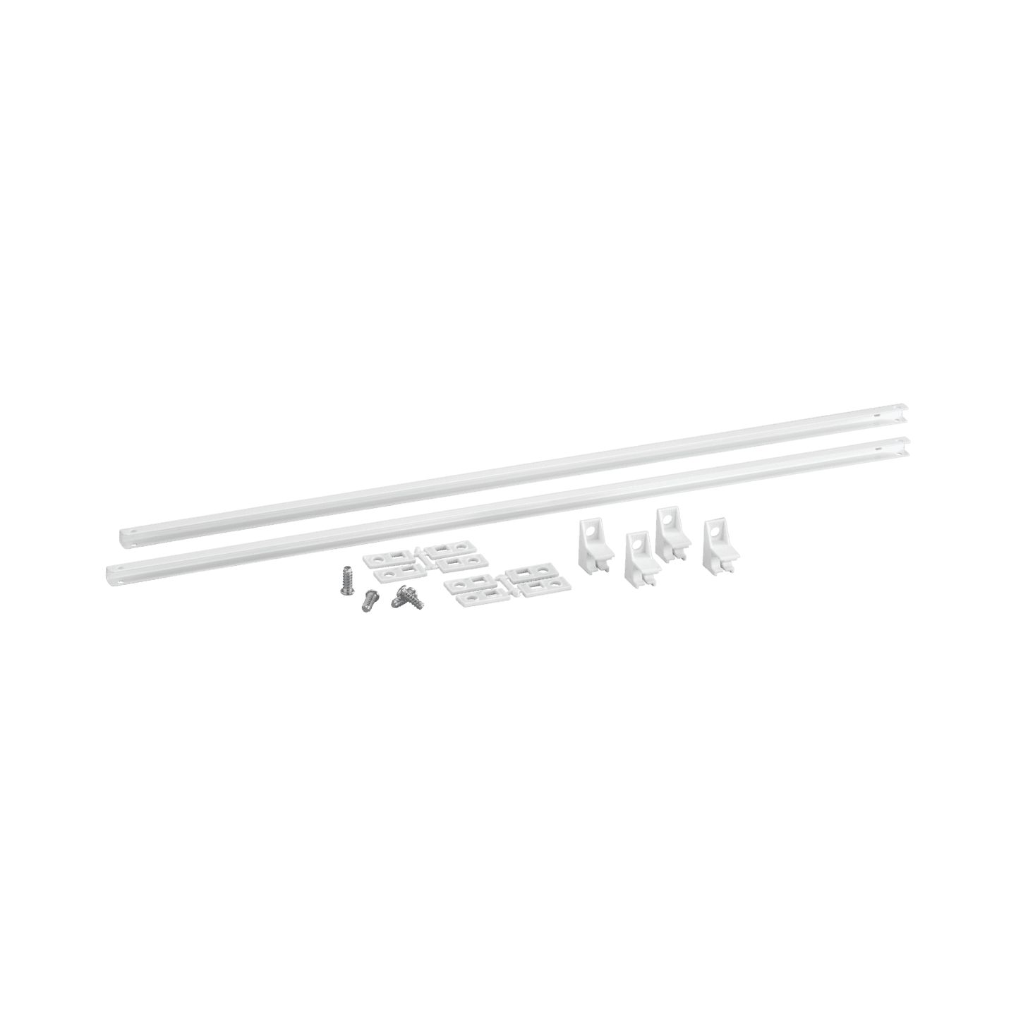 Yleisliukukisko Elfa 255-570mm 225214 -25%