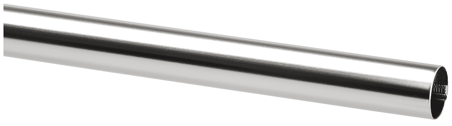 Vaatetanko Elfa 480mm teräs kiiltävä 620405 -25%