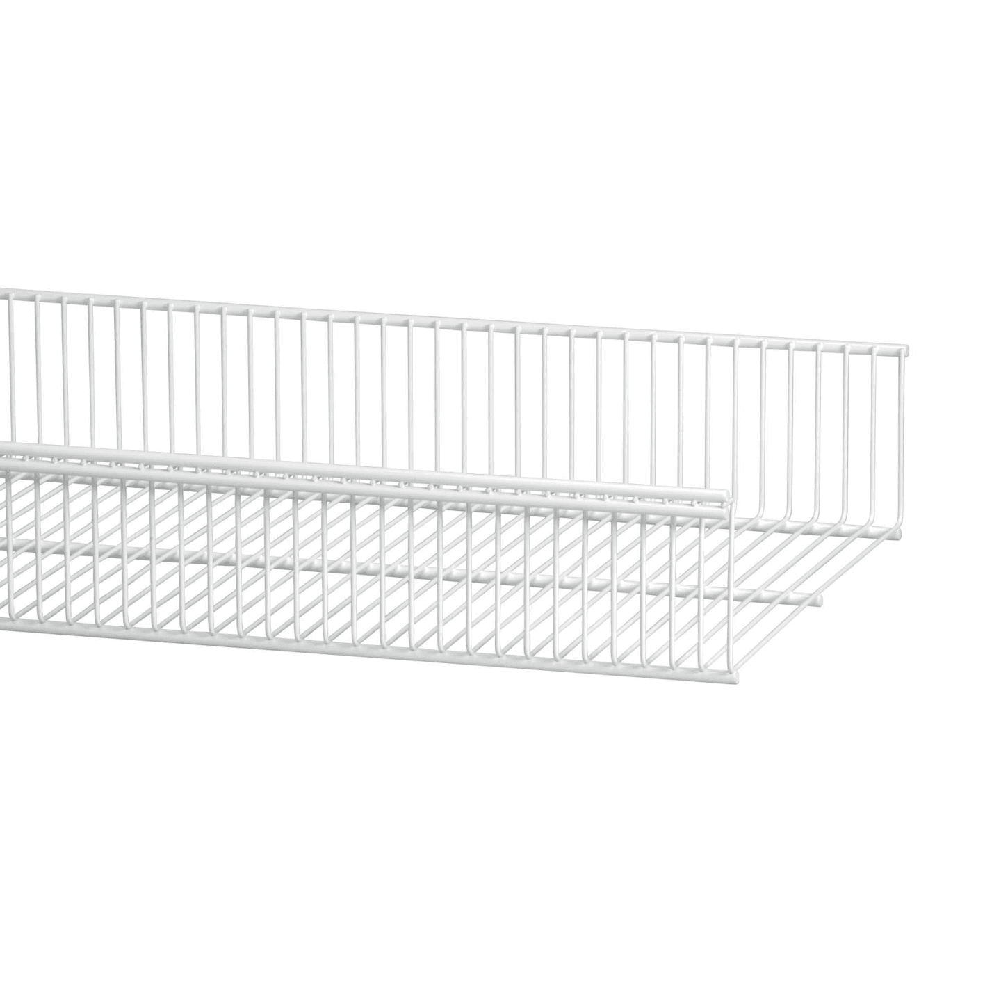 Hyllykori Elfa 607x438mm valkoinen 457218
