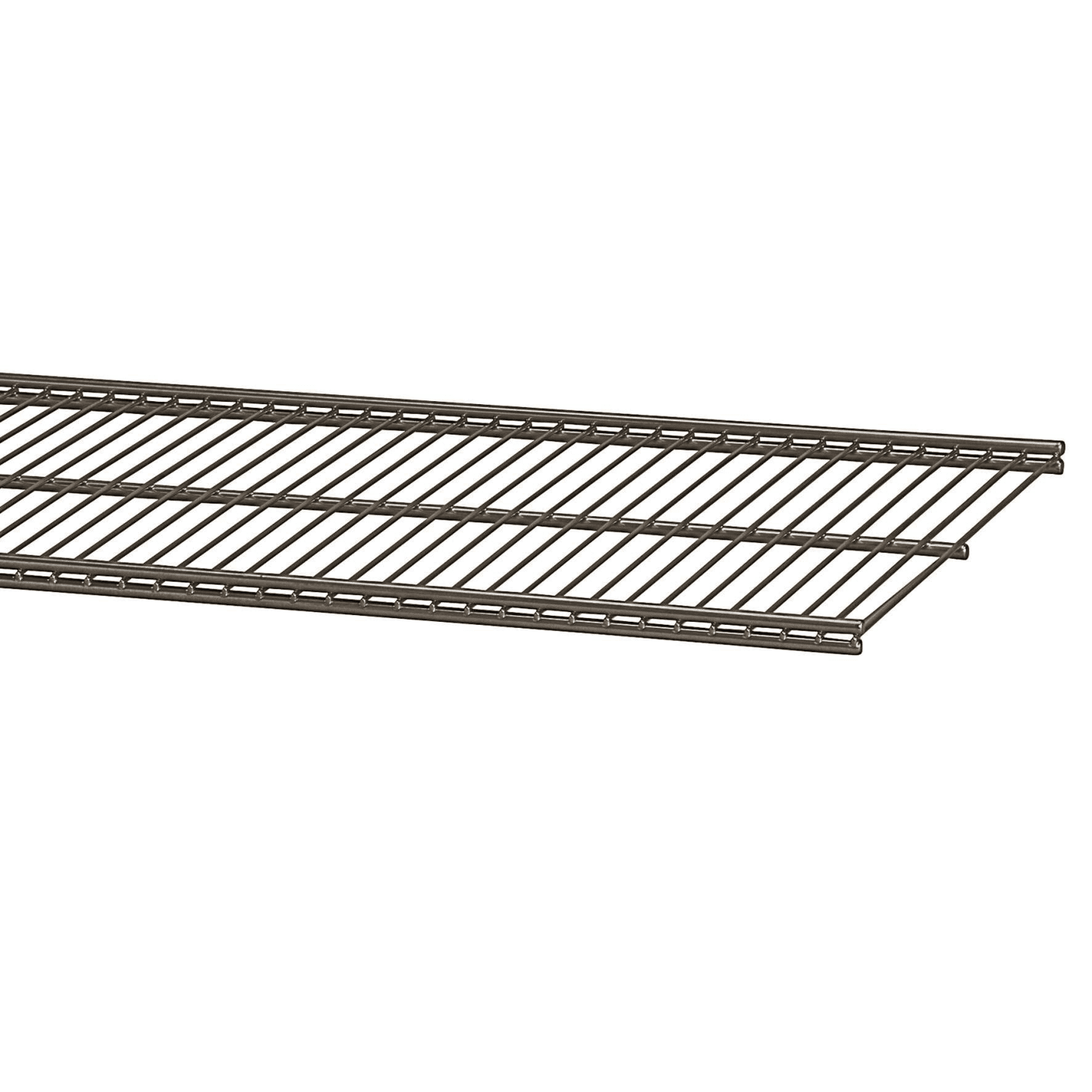 Lankahylly Elfa 902x305mm graphite 451125