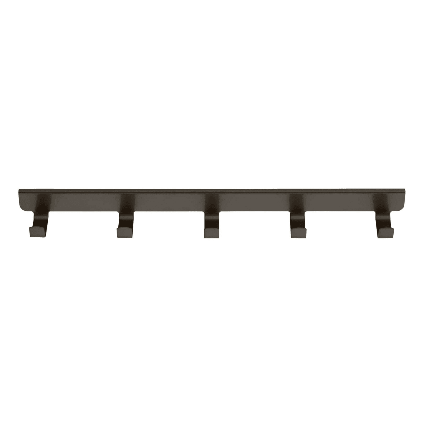 Koukkulista Elfa kannattimeen 5 koukkua graphite 473425
