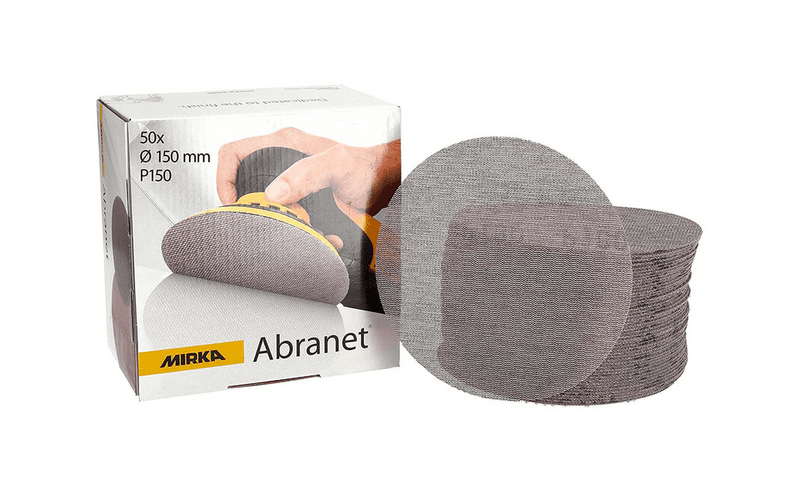 Hiomaverkko Mirka Abranet 150mm 240 50kpl -23%