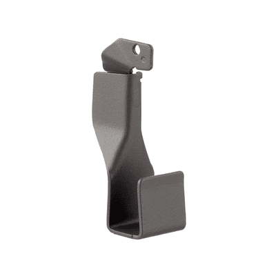Vaatetangon pidin Elfa Garage+ mattegrey 6200048