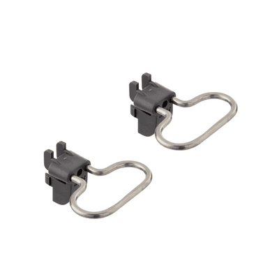 Pihtikoukku säilytystauluun Elfa Garage+ mattegrey 4700110