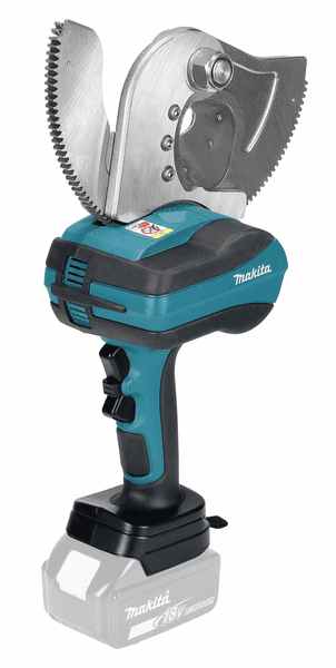 Akkukaapelileikkuri Makita DTC103ZK 18V LXT runko