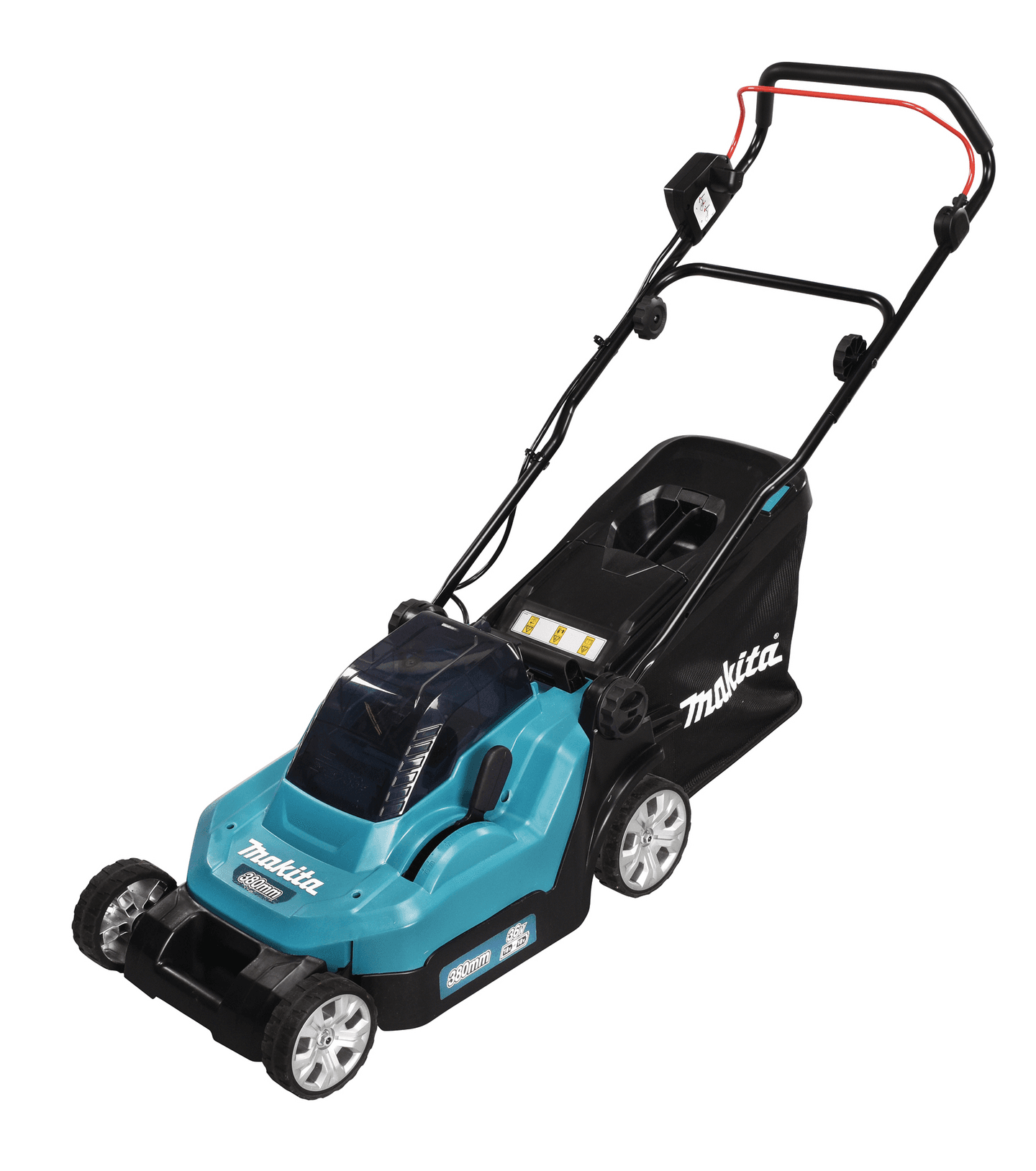 Akkuruohonleikkuri Makita DLM382PM2 2x18V 2x4,0Ah -36%