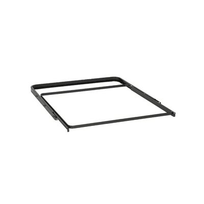 Ulosvedettävä korinkehys Elfa 449x432mm graphite 4600056