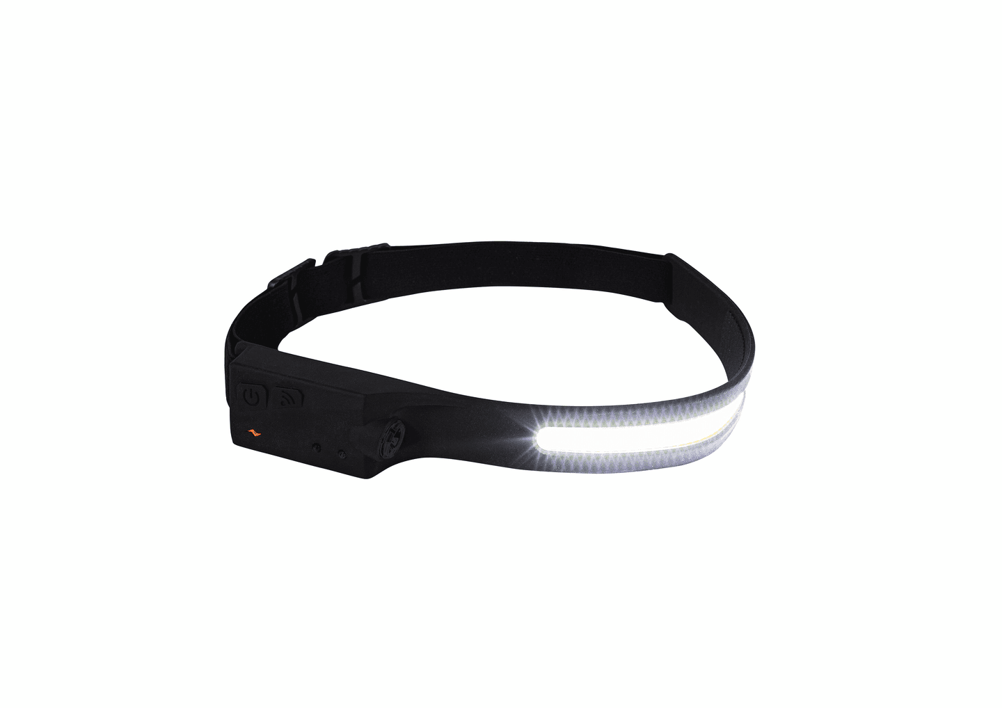 Otsalamppu Airam Dual 350lm, ladattava