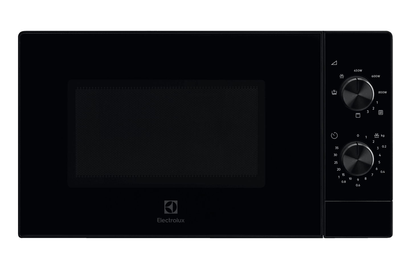 Mikroaaltouuni Electrolux EMZ421MMK musta