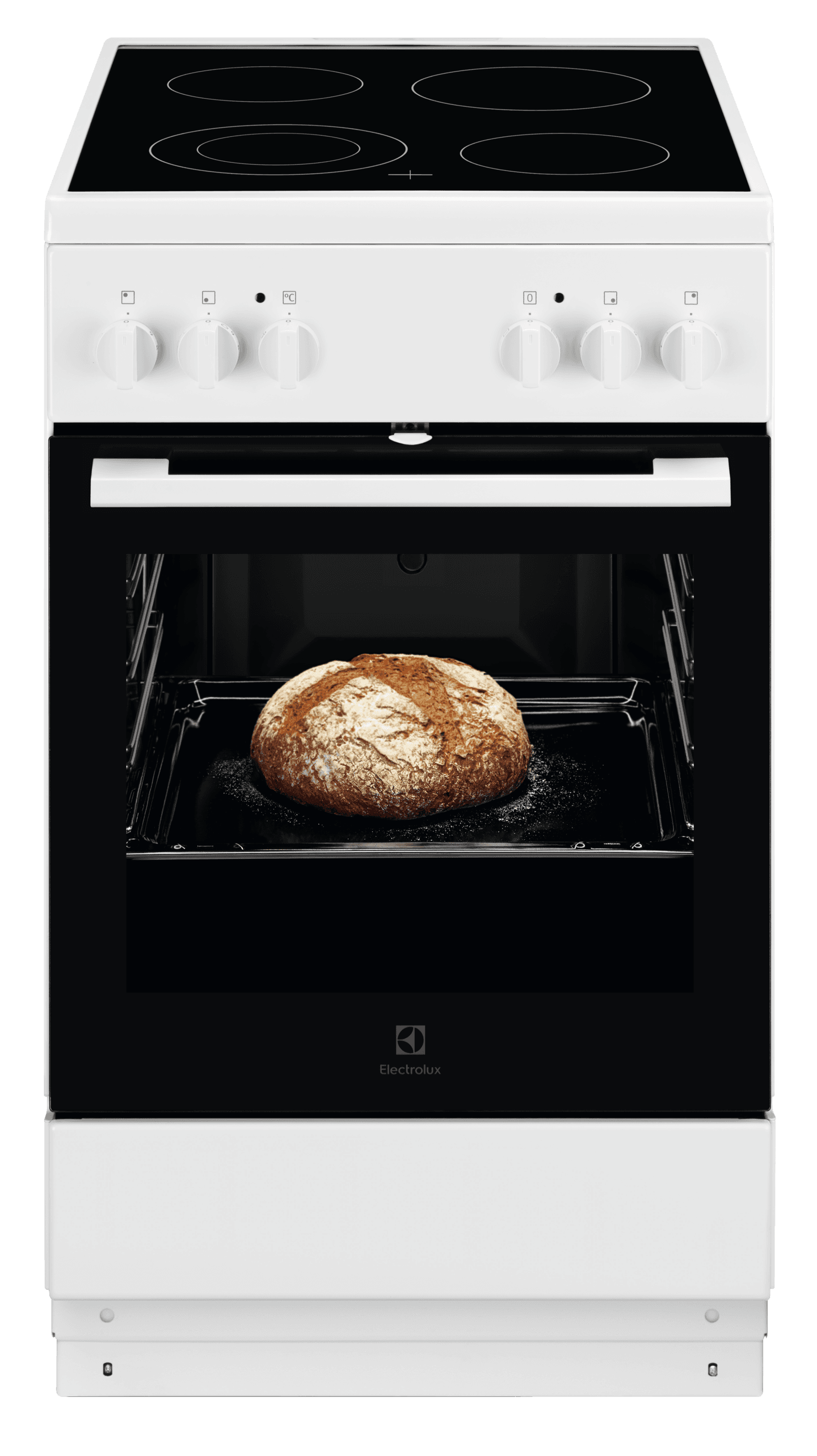 Lattialiesi Electrolux LKR500003W 50cm keraaminen