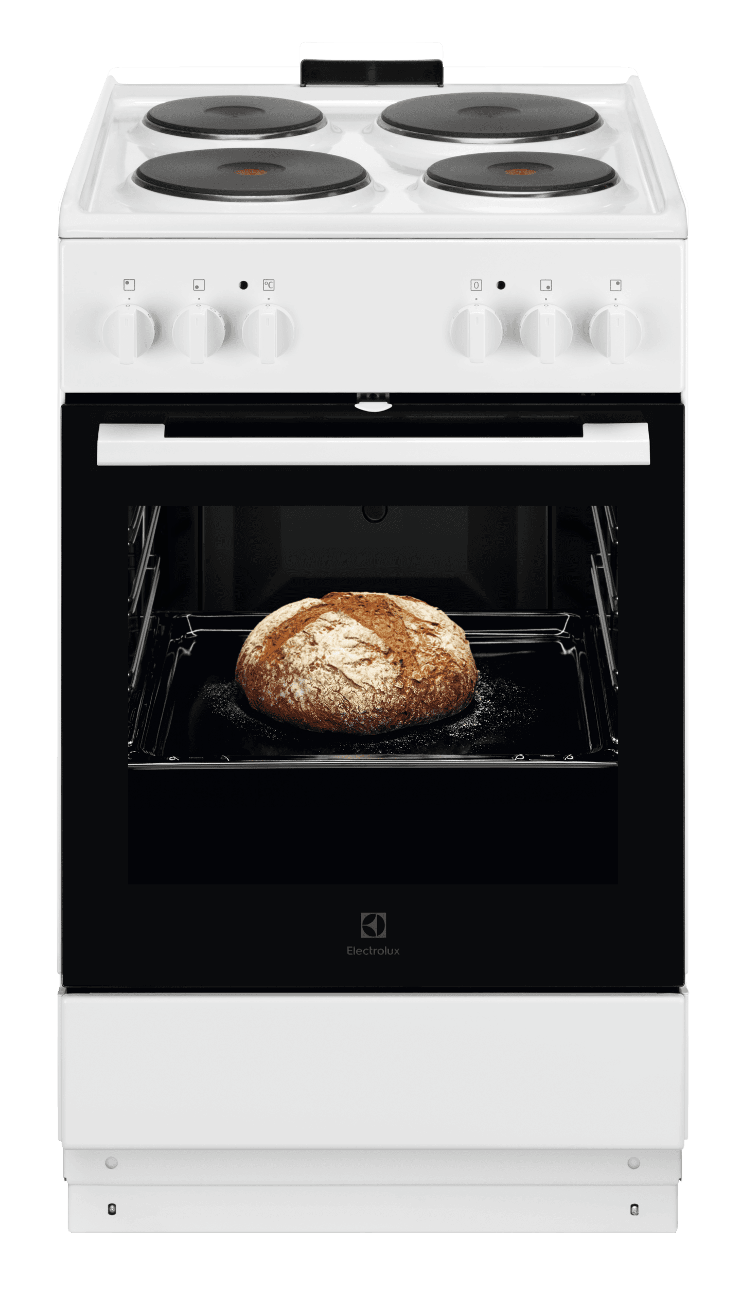Lattialiesi Electrolux LKS500003W 50cm valurauta