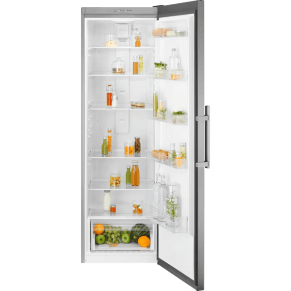 Jääkaappi Electrolux ERS3DE39X teräs