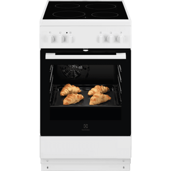Lattialiesi Electrolux LKR54001NW 50cm keraaminen