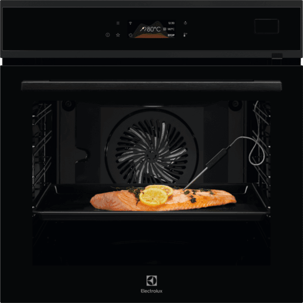 Kalusteuuni Electrolux COS960B musta