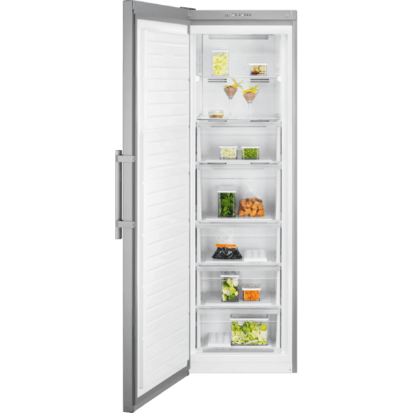Pakastin Electrolux EUT6NE28X1 teräs
