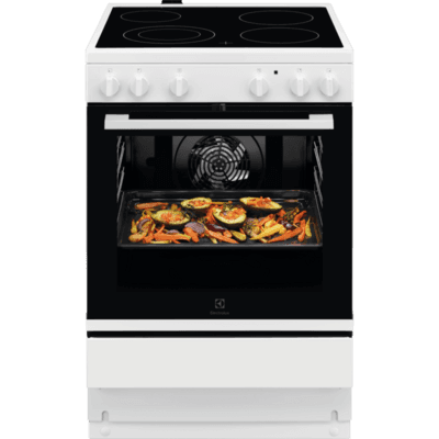 Lattialiesi Electrolux LKR64004NW 60cm keraaminen