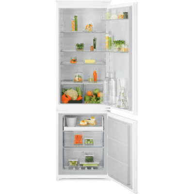 Jääkaappi-pakastin Electrolux ENA7NE18S integroitava