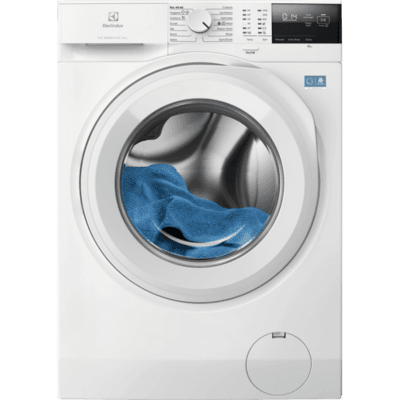 Pyykinpesukone Electrolux EFI621B84B edestä täytettävä