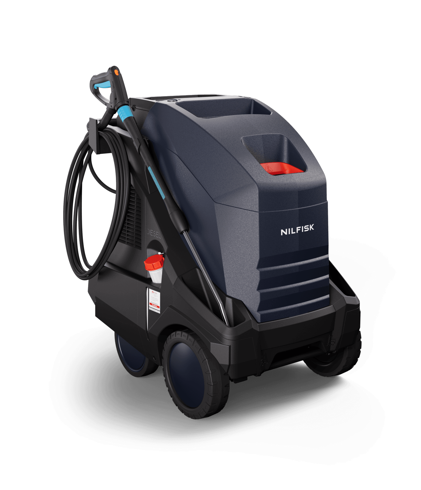 Kuumavesipesuri Nilfisk MH30C-180/780 PA Standard