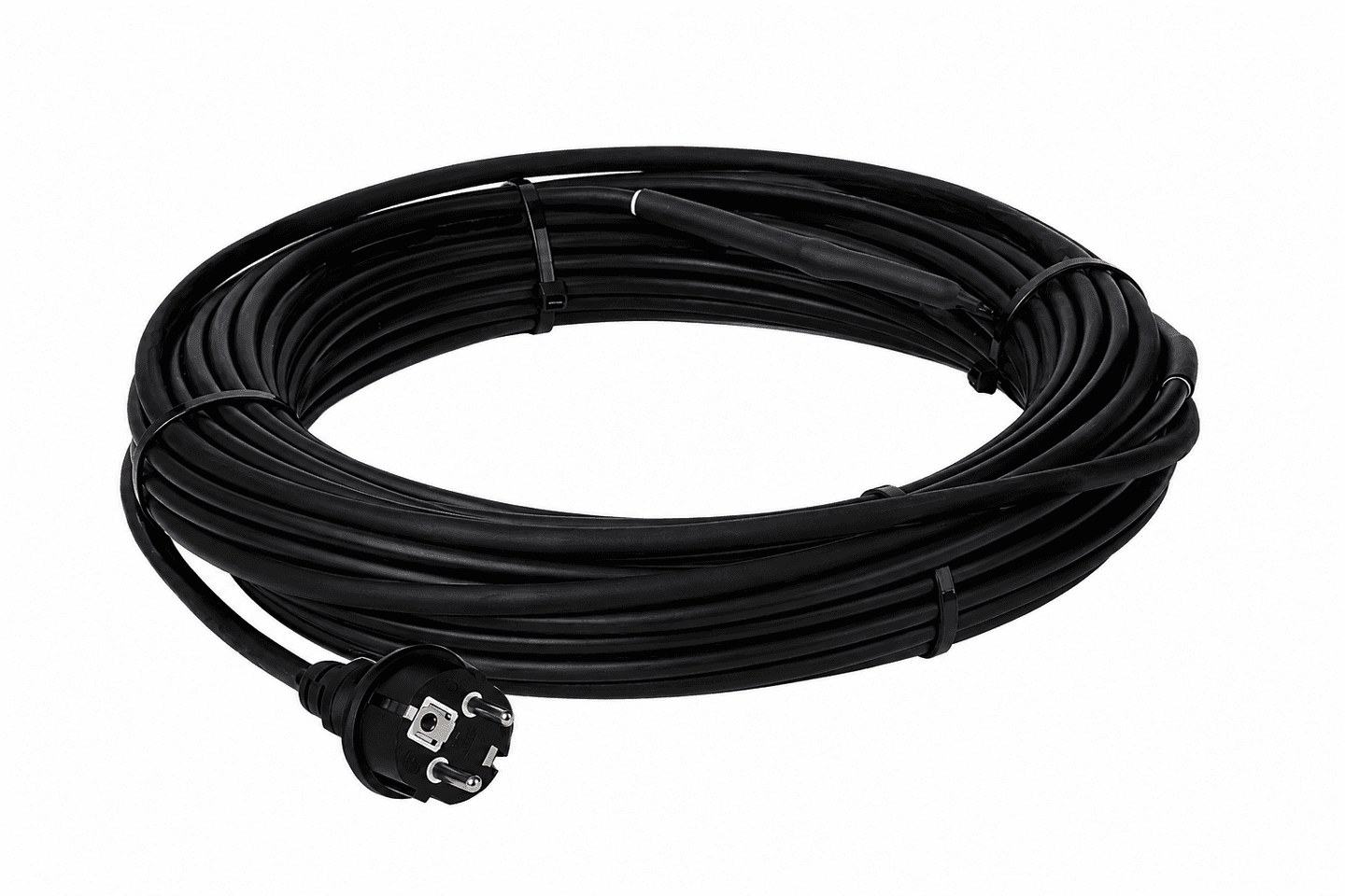 Betonin kovetuskaapeli 3,3m 40W/m 130W Schuko