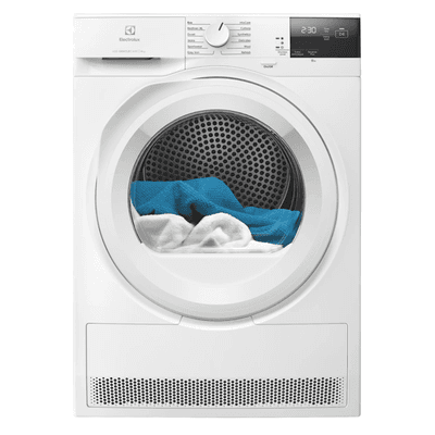 Kuivausrumpu Electrolux EDI621B85B