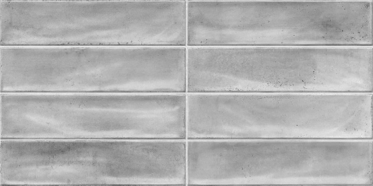 Seinälaatta Cello Botan 30x60 harmaa kiiltävä 1,8m²