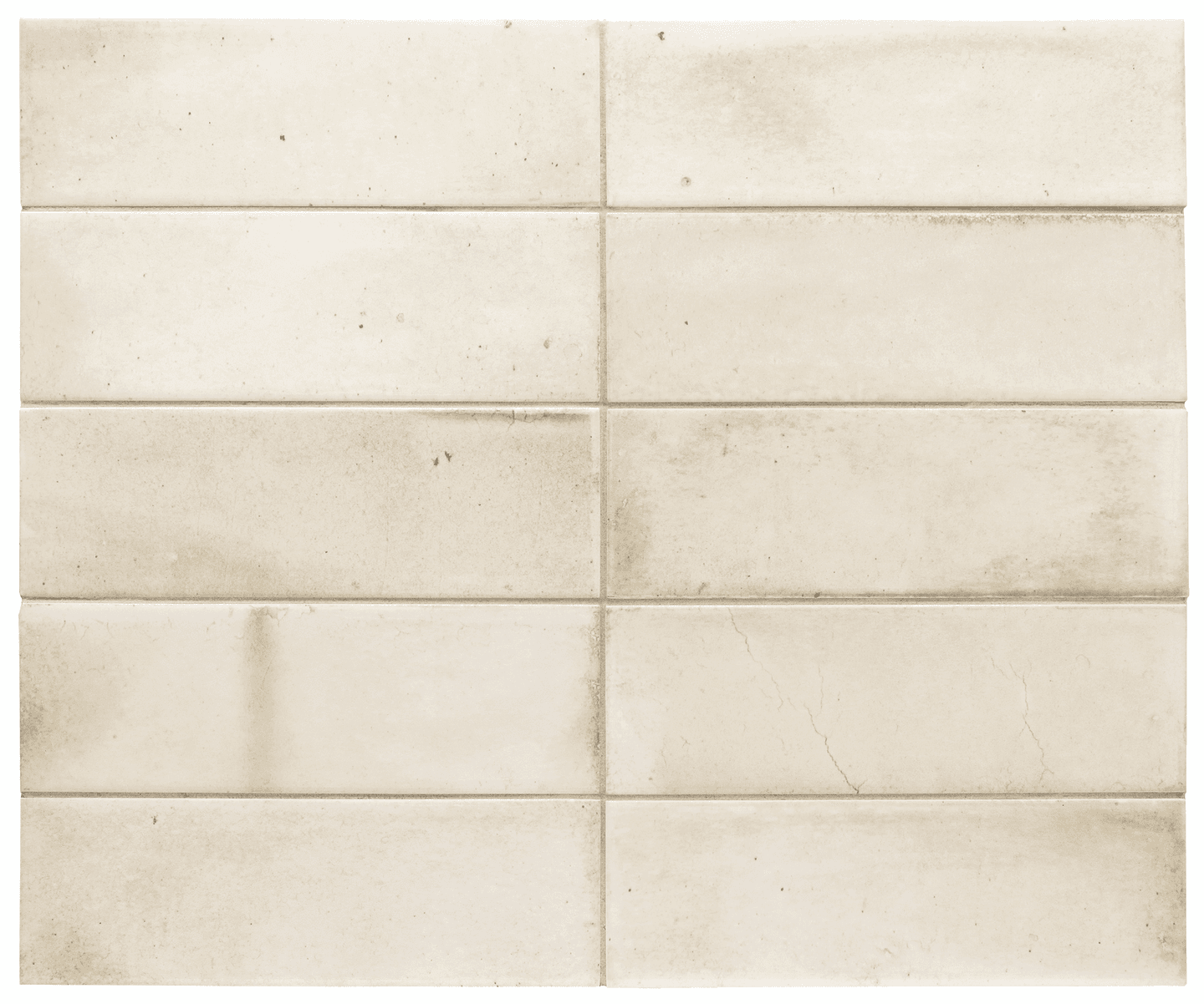 Seinälaatta Cello Hanoi 6,5x20cm valkoinen 0,5m²